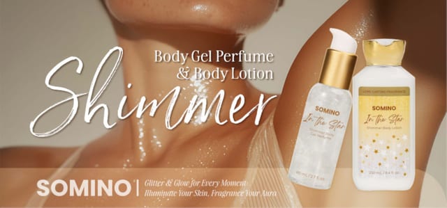 Glow With Shimmer Scent Glow With Shimmer Scent