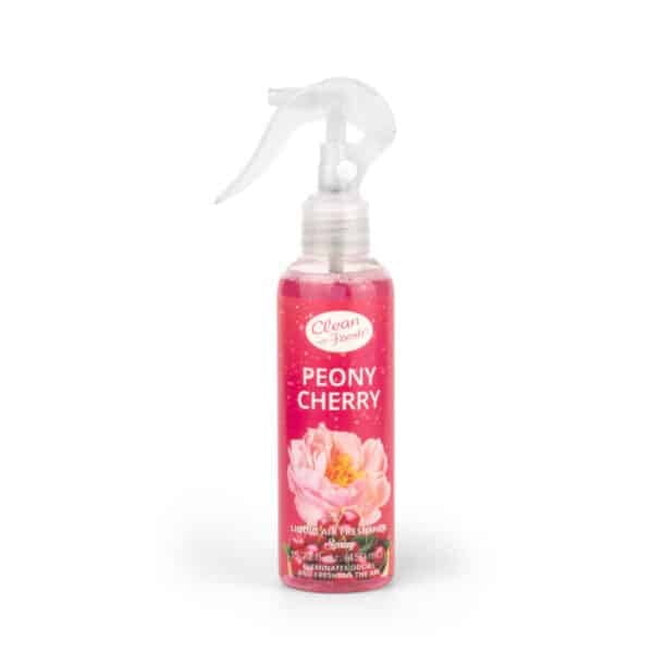 os161033 liquid air freshener spray peony cherry 450ml