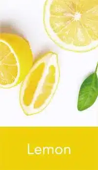 Fragrance Lemon
