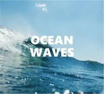 Fragrances ocean waves