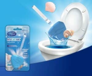 Hygienic Automatic Toilet Bowl Cleaner Product