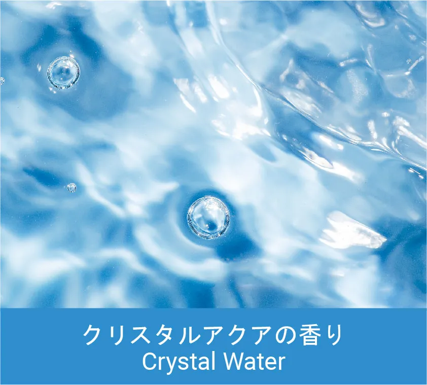 Crystal Water