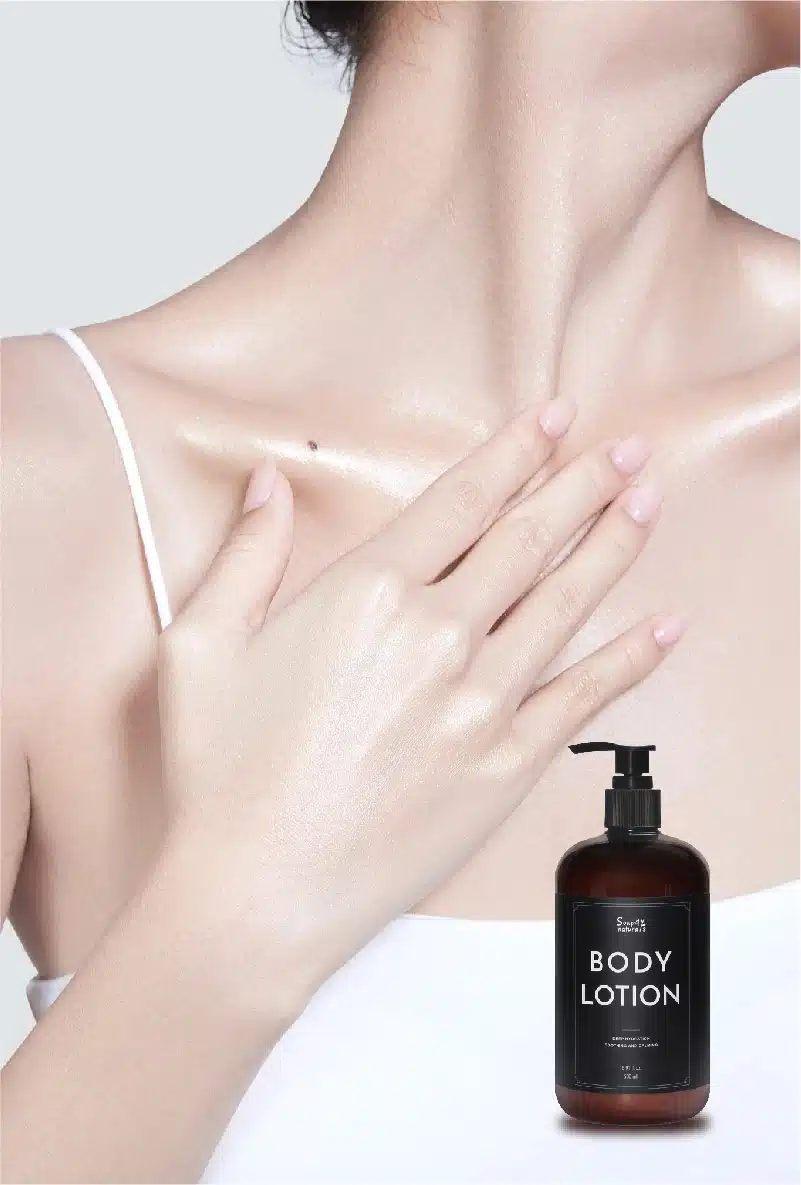 body lotion