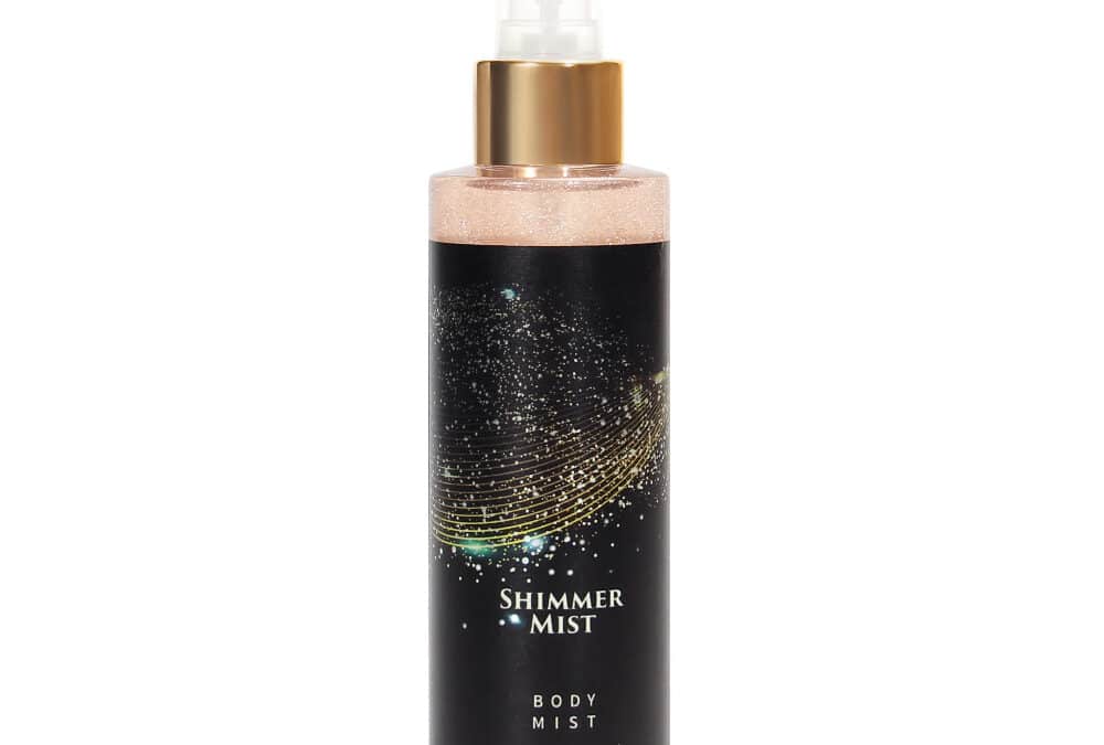 Shimmer Body Mist