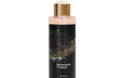 Shimmer Body Mist