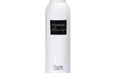 Foaming Shower Gel